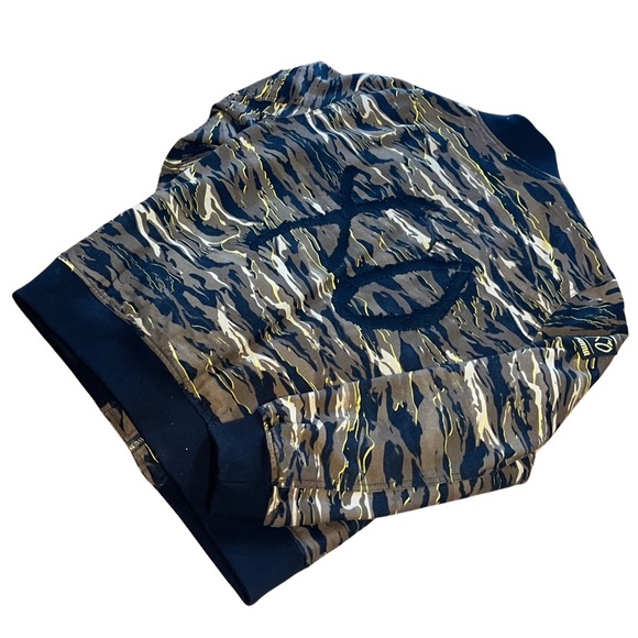 New - Limited Puma x XO / The Weekend Bomber Jacket - Camo - Picture 15 of 15